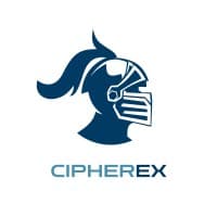 CipherEx logo