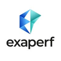 EXAPERF logo