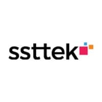 SSTTEK logo