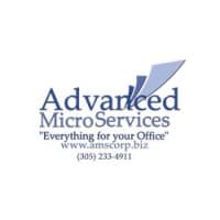 Advanced Micro Services logo