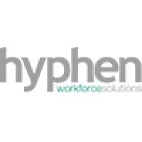 hyphen Workforce Solutions logo