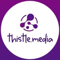 Thistle Media logo