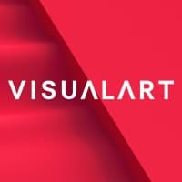 Visual Art logo