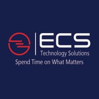 ECS Technology Solutions logo