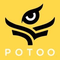 POTOOÂ® logo