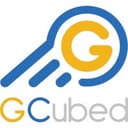 GCubed logo