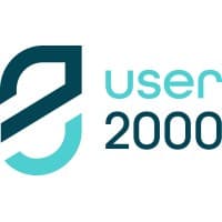 USER2000 AG logo