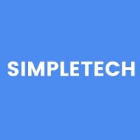 Simpletech logo