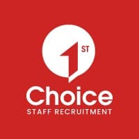 1st Choice Staff Recruitment logo