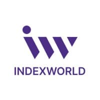 Index World logo
