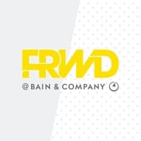 FRWD@Bain logo
