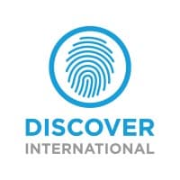 Discover International logo