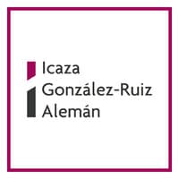ICAZA GONZÃLEZ-RUIZ & ALEMÃN logo