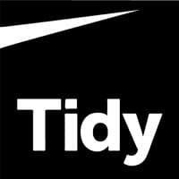 Tidy logo