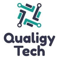 Qualigy Tech logo