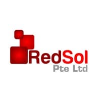RedSol Pte logo