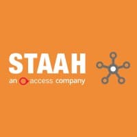 STAAH logo