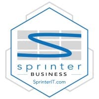 Sprinter Business Solutions logo