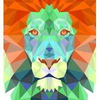 ðŸ¦ Lion Spirit Media ðŸ¦ logo