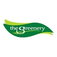 The Greenery logo