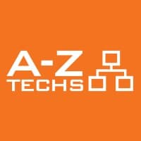 A-Z TECHS logo