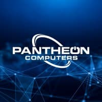 Pantheon Computers logo
