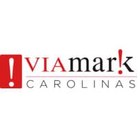 Viamark Carolinas logo