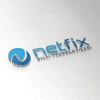 Netfiks Bilgi Teknolojileri logo
