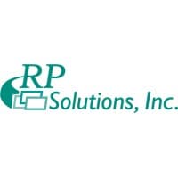 RP Solutions logo