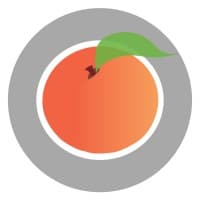 PeachBPO logo