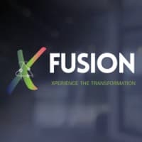 XperienceFusion logo