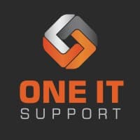 One IT Support logo