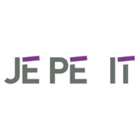JÃ©PÃ© IT logo