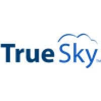 True Sky logo