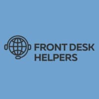 Front Desk Helpers CO logo