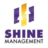 SHINE Management logo