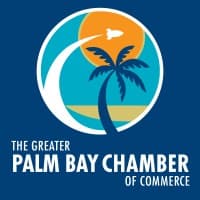 Greater Palm Bay Chamber of Commerce logo