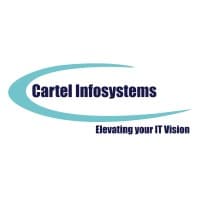 Cartel Infosystems Pvt logo