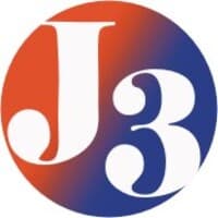 J3 logo