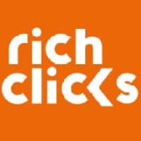 RichClicks logo