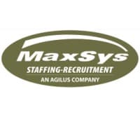 MaxSys Staffing & Consulting logo