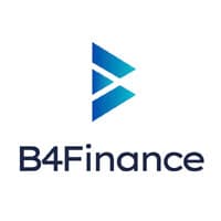 B4Finance logo