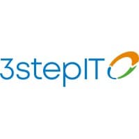 3stepIT logo