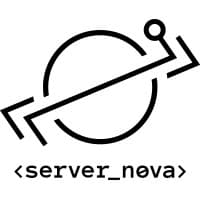 ServerNova logo