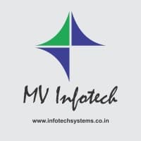 MV Infotech Systems Pvt logo