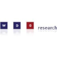 WDG Research logo