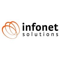 Infonet Solutions srl logo