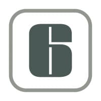 6 Square Design & Communications logo
