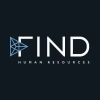 FIND HR logo