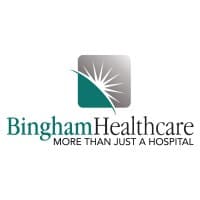 Bingham Healthcare logo